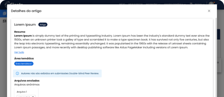 SOFTALIZA - GESTÃO CIENTIFICA