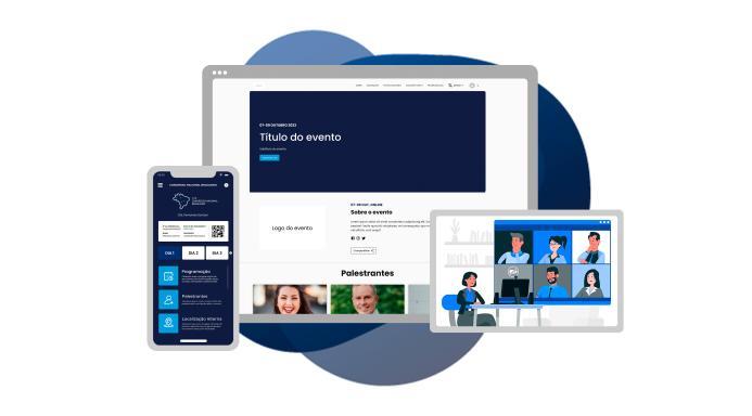 softaliza - sistema para eventos