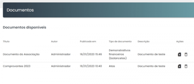 GESTÃO DE DOCUMENTOS - SOFTALIZA