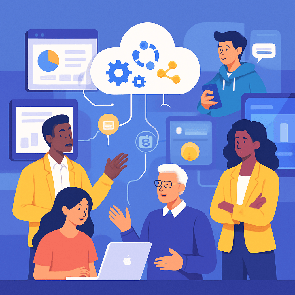 Sistema para Gestão de Associações