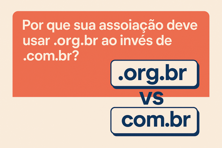 Site para Associações