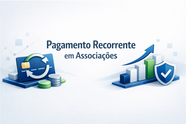 Sistema de Gestão de Associações com pagamento recorrente